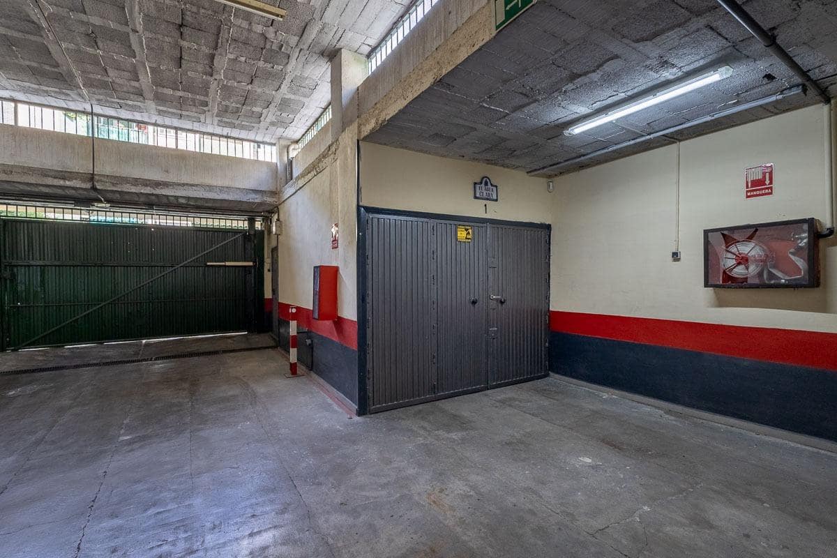 3 quarto Apartamento para venda em Granada cidade com garagem - 115 000 € (Ref: 9349433)