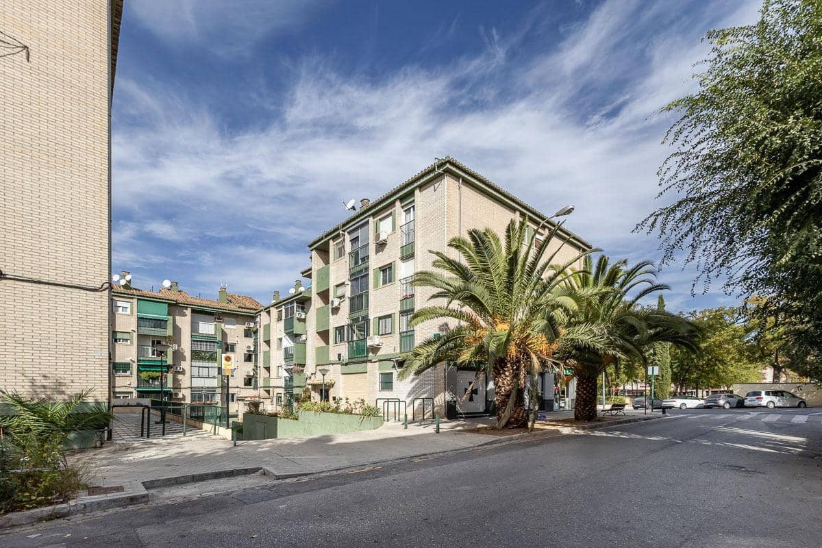 3 quarto Apartamento para venda em Granada cidade com garagem - 115 000 € (Ref: 9349433)