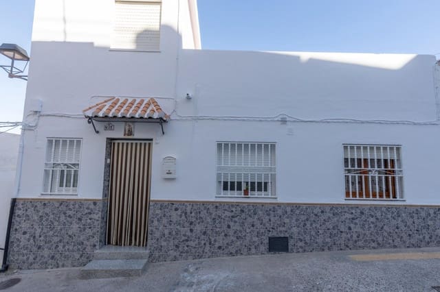 3 soveværelse Villa til salg i Castell de Ferro, Gualchos - € 199.990 (Ref: 9349434)