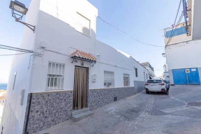 3 soveværelse Villa til salg i Castell de Ferro, Gualchos - € 199.990 (Ref: 9349434)