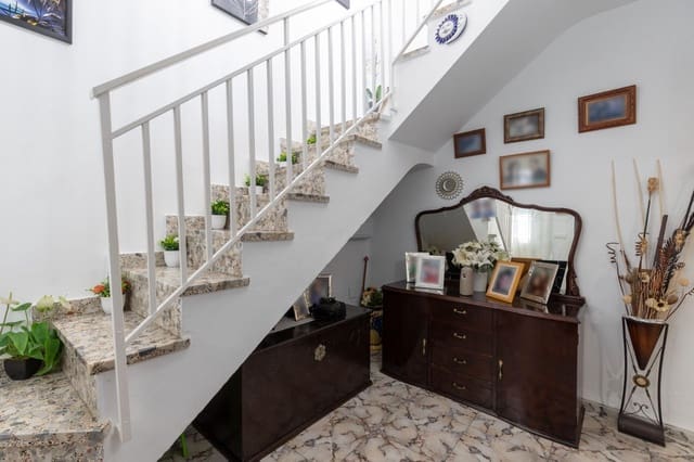 3 soveværelse Villa til salg i Castell de Ferro, Gualchos - € 199.990 (Ref: 9349434)