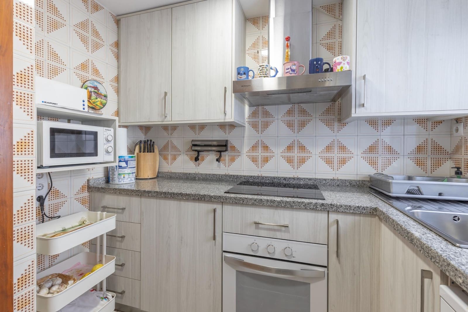 3 Zimmer Villa zu verkaufen in Castell de Ferro - 199.990 € (Ref: 9349434)