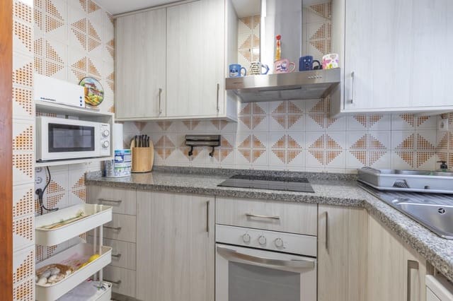 3 soveværelse Villa til salg i Castell de Ferro, Gualchos - € 199.990 (Ref: 9349434)