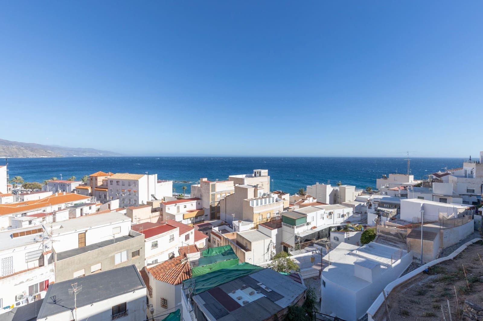 3 Zimmer Villa zu verkaufen in Castell de Ferro - 199.990 € (Ref: 9349434)