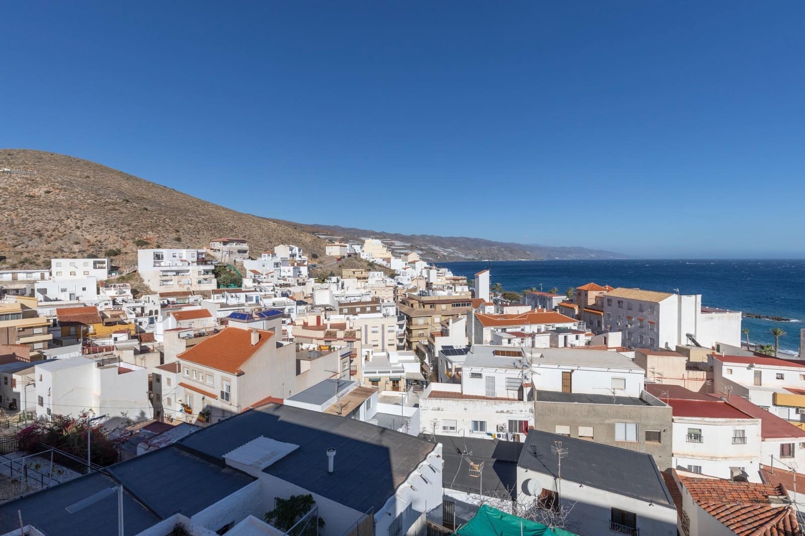 3 Zimmer Villa zu verkaufen in Castell de Ferro - 199.990 € (Ref: 9349434)