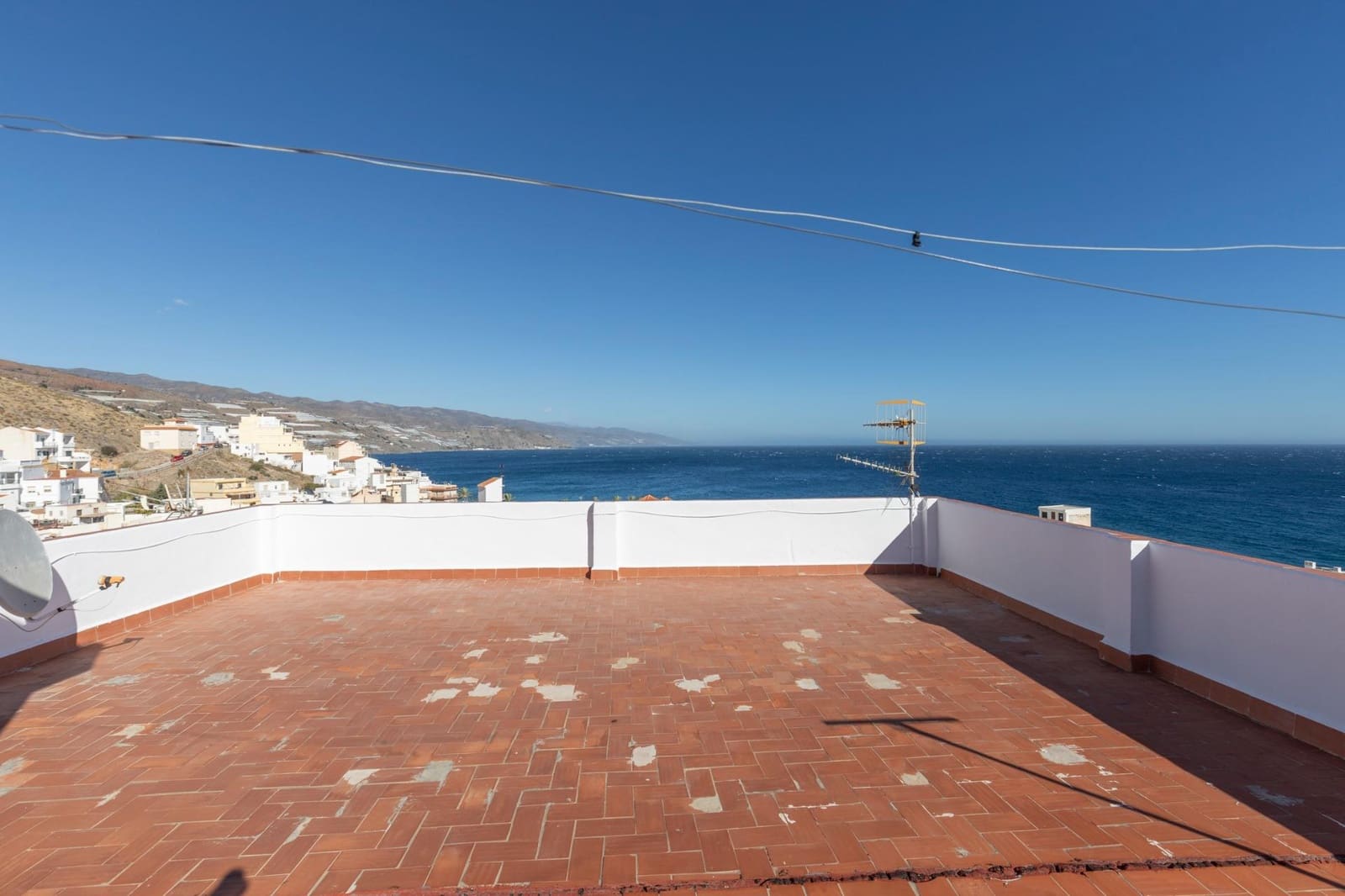 3 Zimmer Villa zu verkaufen in Castell de Ferro - 199.990 € (Ref: 9349434)