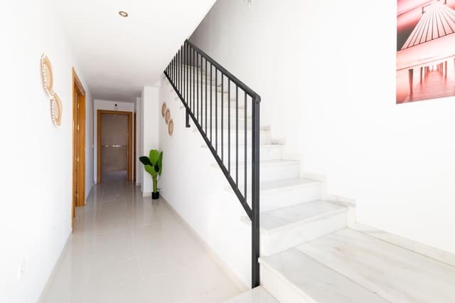 3 chambre Villa/Maison Mitoyenne à vendre à Cijuela avec piscine - 184 900 € (Ref: 9353518)