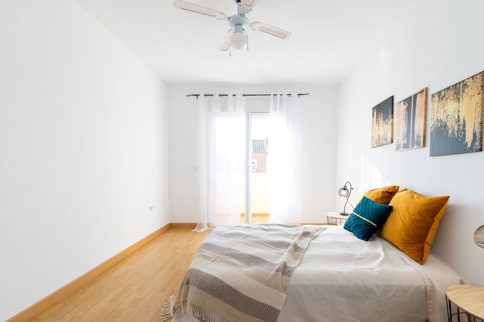 3 sypialnia Dom szeregowy na sprzedaż w Cijuela z basenem - 184 900 € (Ref: 9353518)