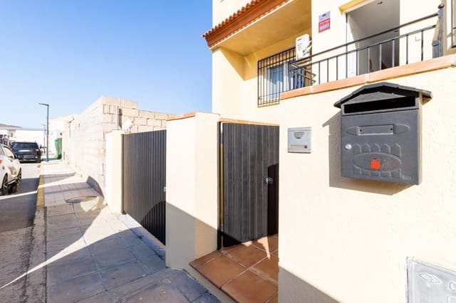 3 chambre Villa/Maison Mitoyenne à vendre à Cijuela avec piscine - 184 900 € (Ref: 9353518)