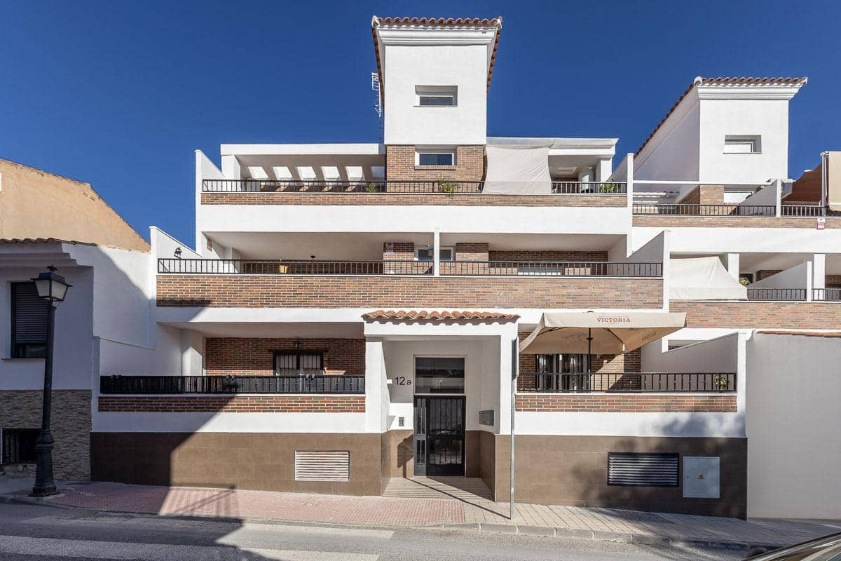 2 bedroom Flat for sale in Las Gabias - € 195,000 (Ref: 9353519)