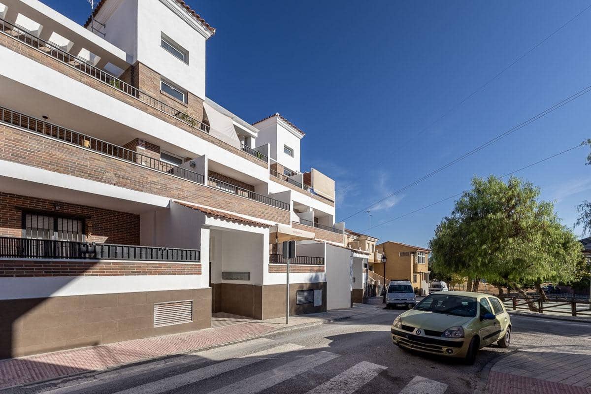 2 bedroom Flat for sale in Las Gabias - € 195,000 (Ref: 9353519)