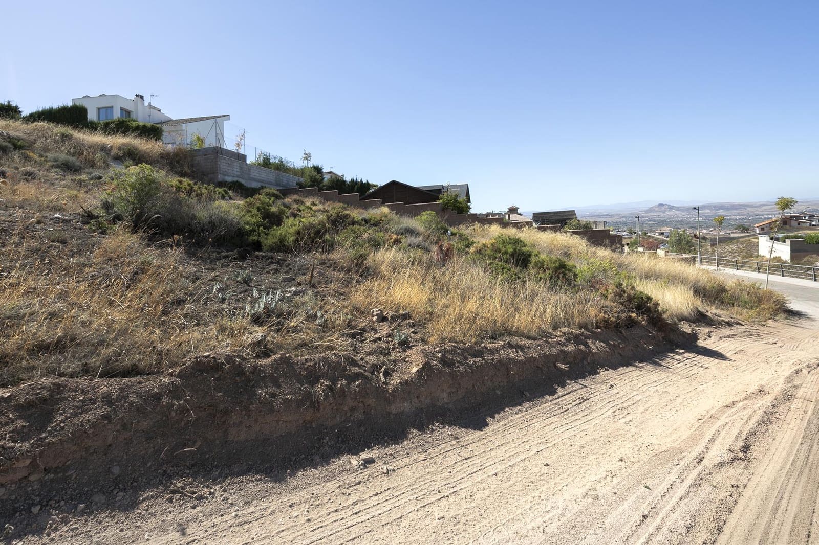 Building Plot for sale in La Zubia - € 83,900 (Ref: 9353521)