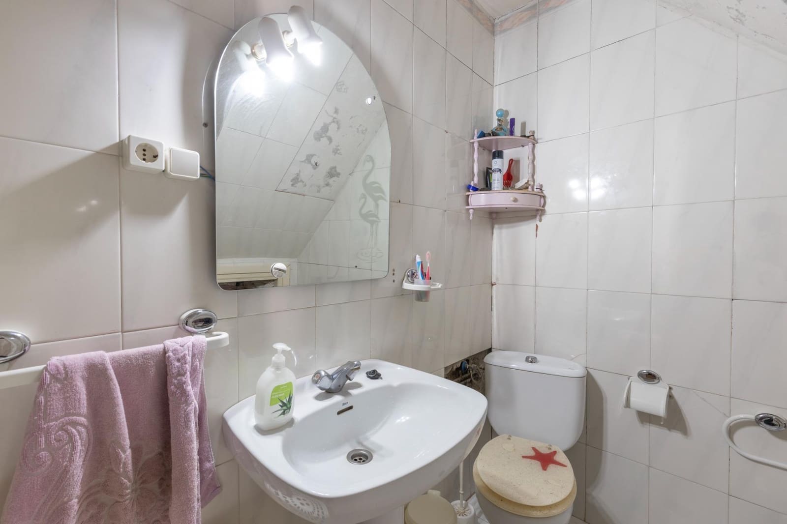 5 sovrum Hus till salu i Albunol - 99 900 € (Ref: 9353527)