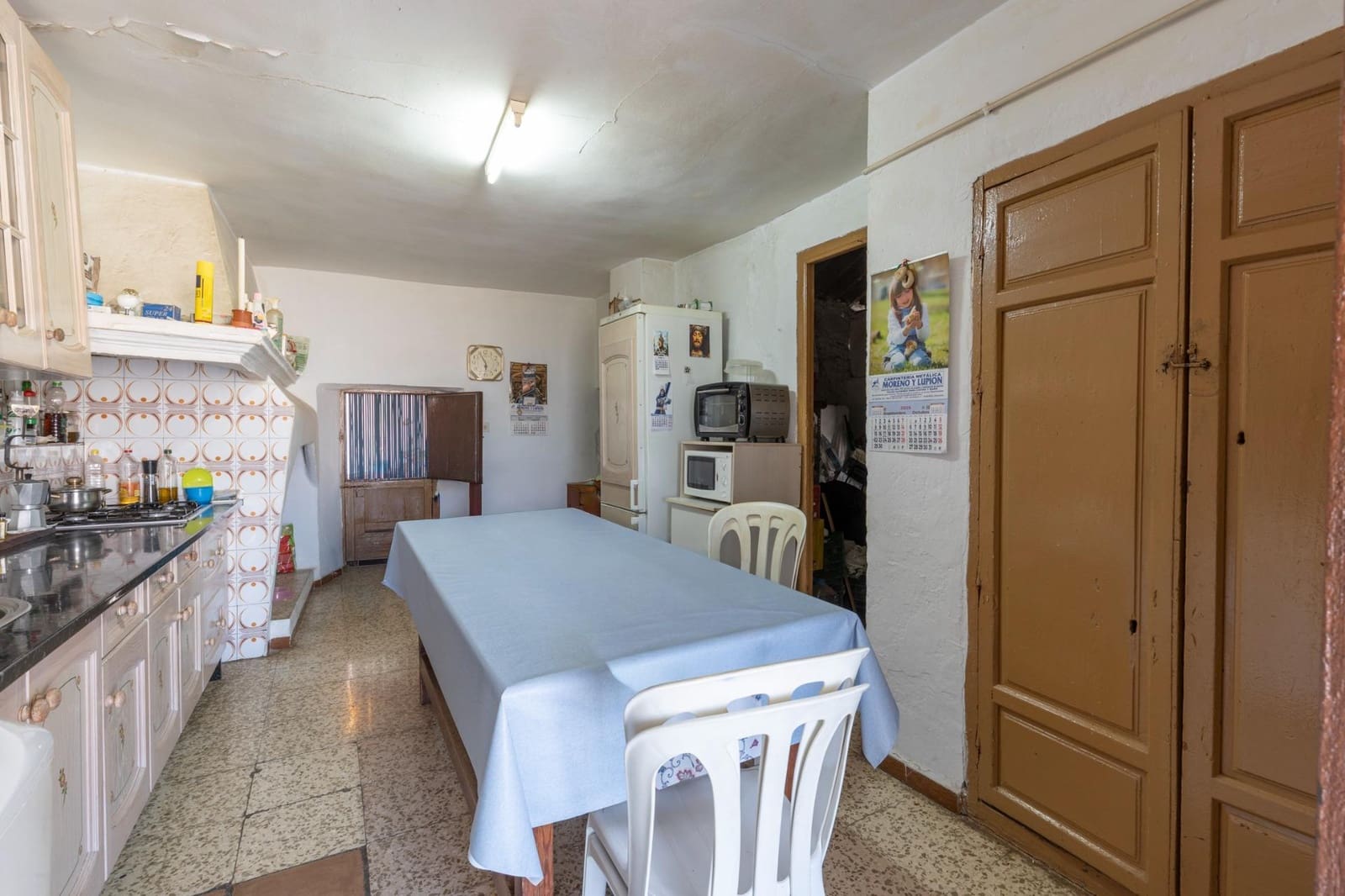 5 sovrum Hus till salu i Albunol - 99 900 € (Ref: 9353527)