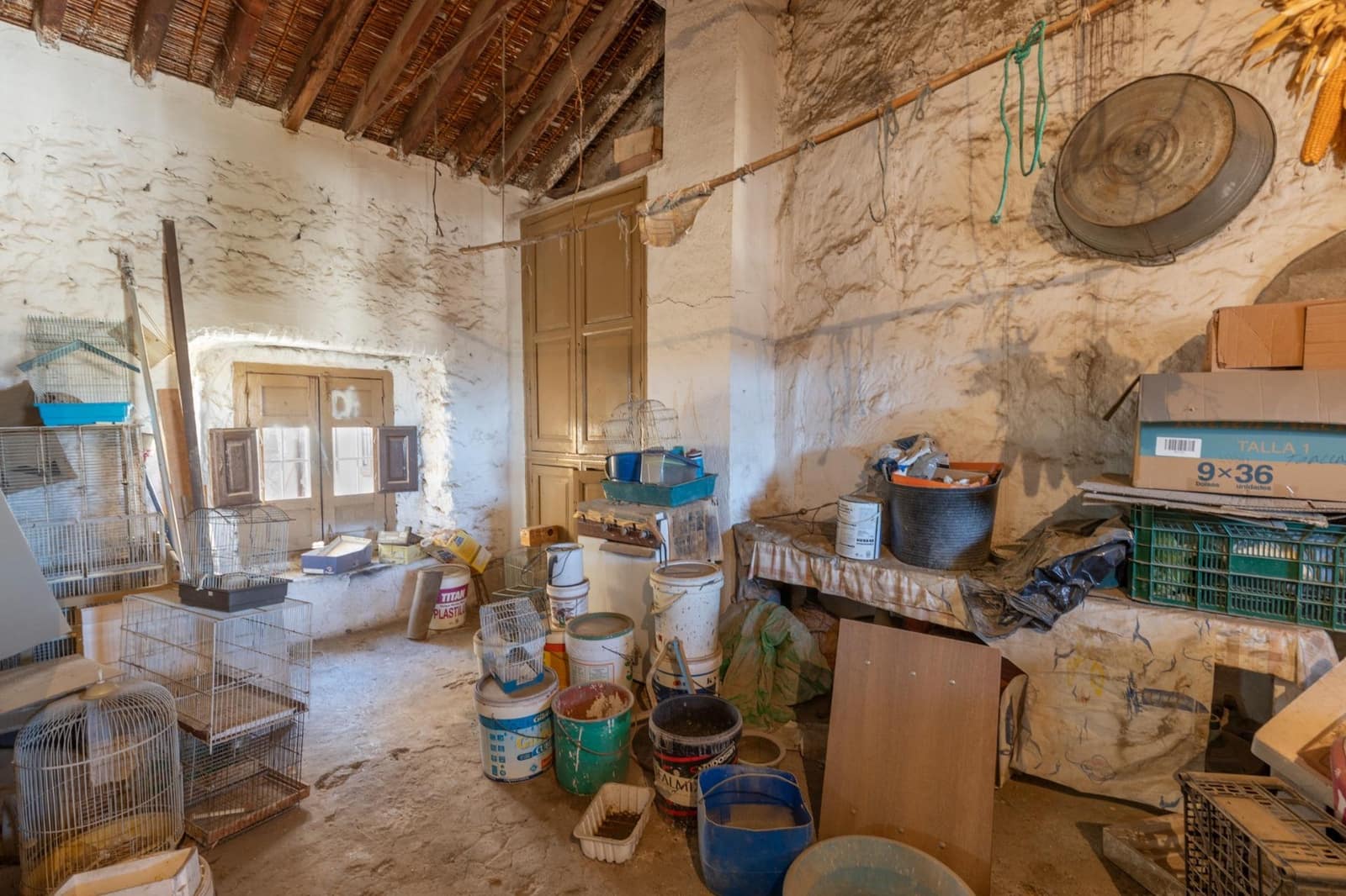 5 sovrum Hus till salu i Albunol - 99 900 € (Ref: 9353527)