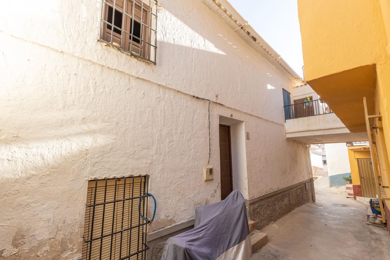 5 sovrum Hus till salu i Albunol - 99 900 € (Ref: 9353527)