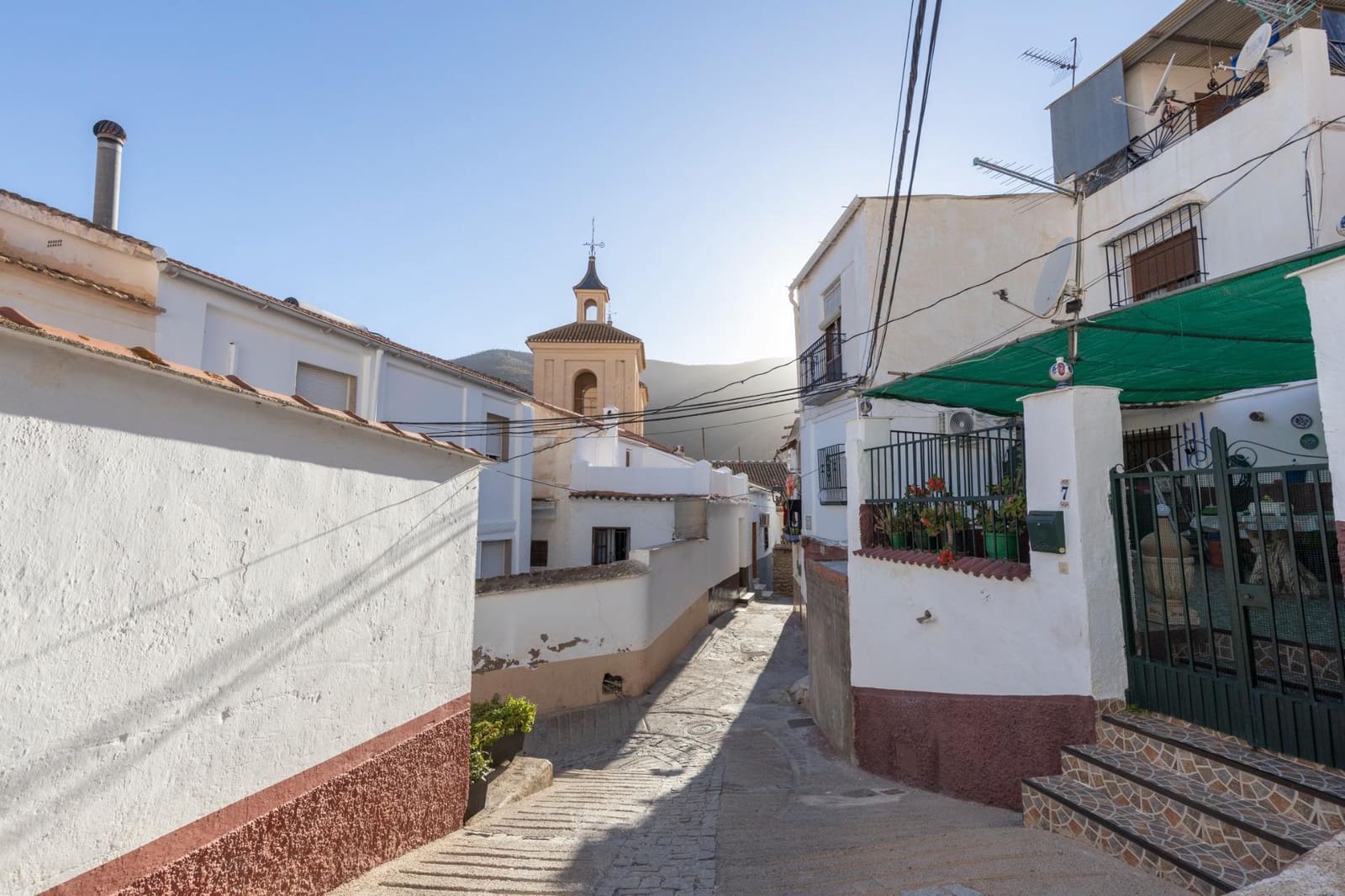 5 sovrum Hus till salu i Albunol - 99 900 € (Ref: 9353527)