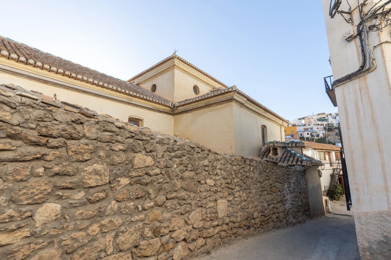 5 sovrum Hus till salu i Albunol - 99 900 € (Ref: 9353527)