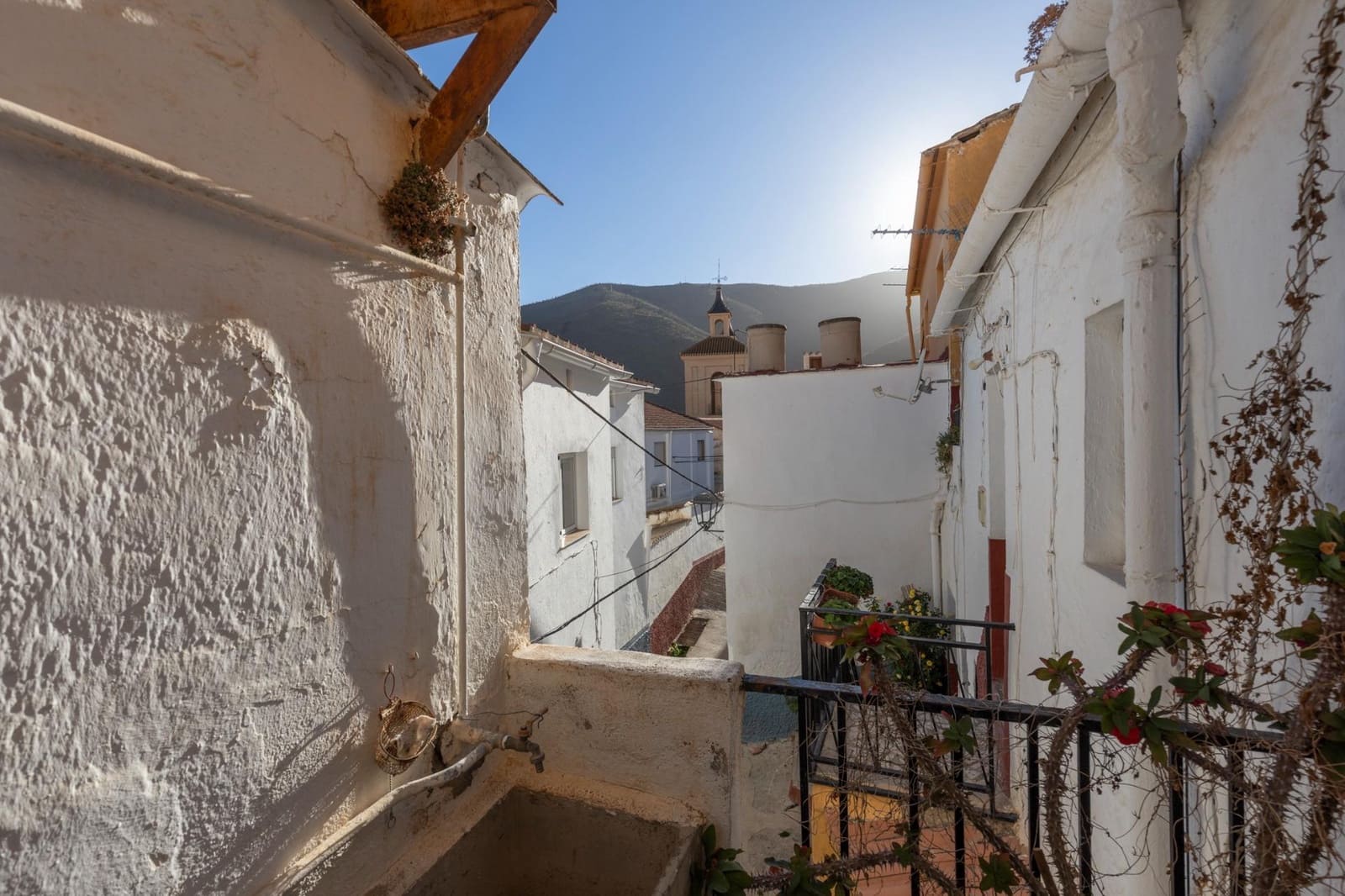 5 sovrum Hus till salu i Albunol - 99 900 € (Ref: 9353527)