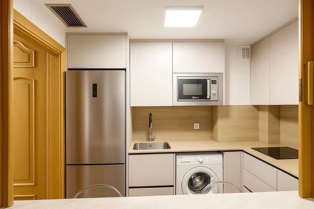 1 sypialnia Mieszkanie do wynajęcia w Miasto Grenada - 850 € (Ref: 9356100)