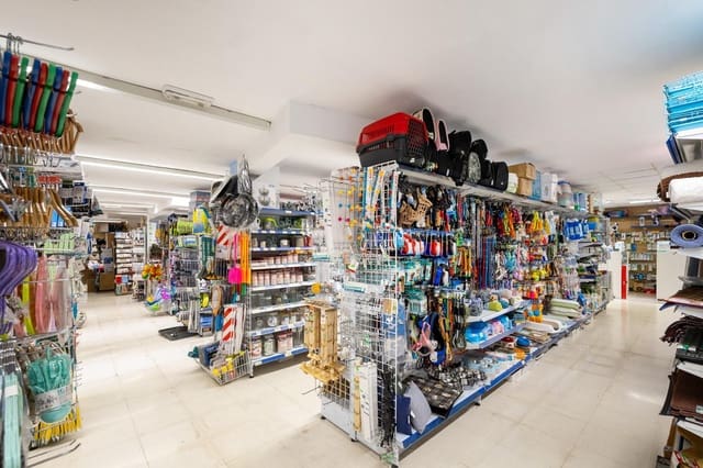 Commercial for sale in Peligros - € 230,000 (Ref: 9356101)