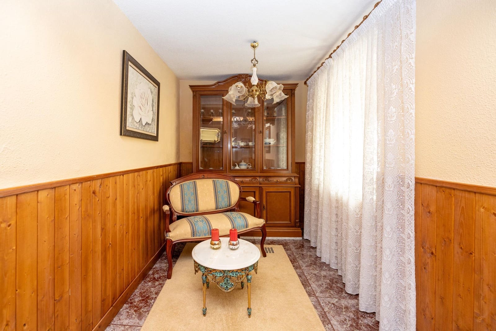 3 slaapkamer Rijtjeshuis te koop in Lecrin - € 134.900 (Ref: 9359476)