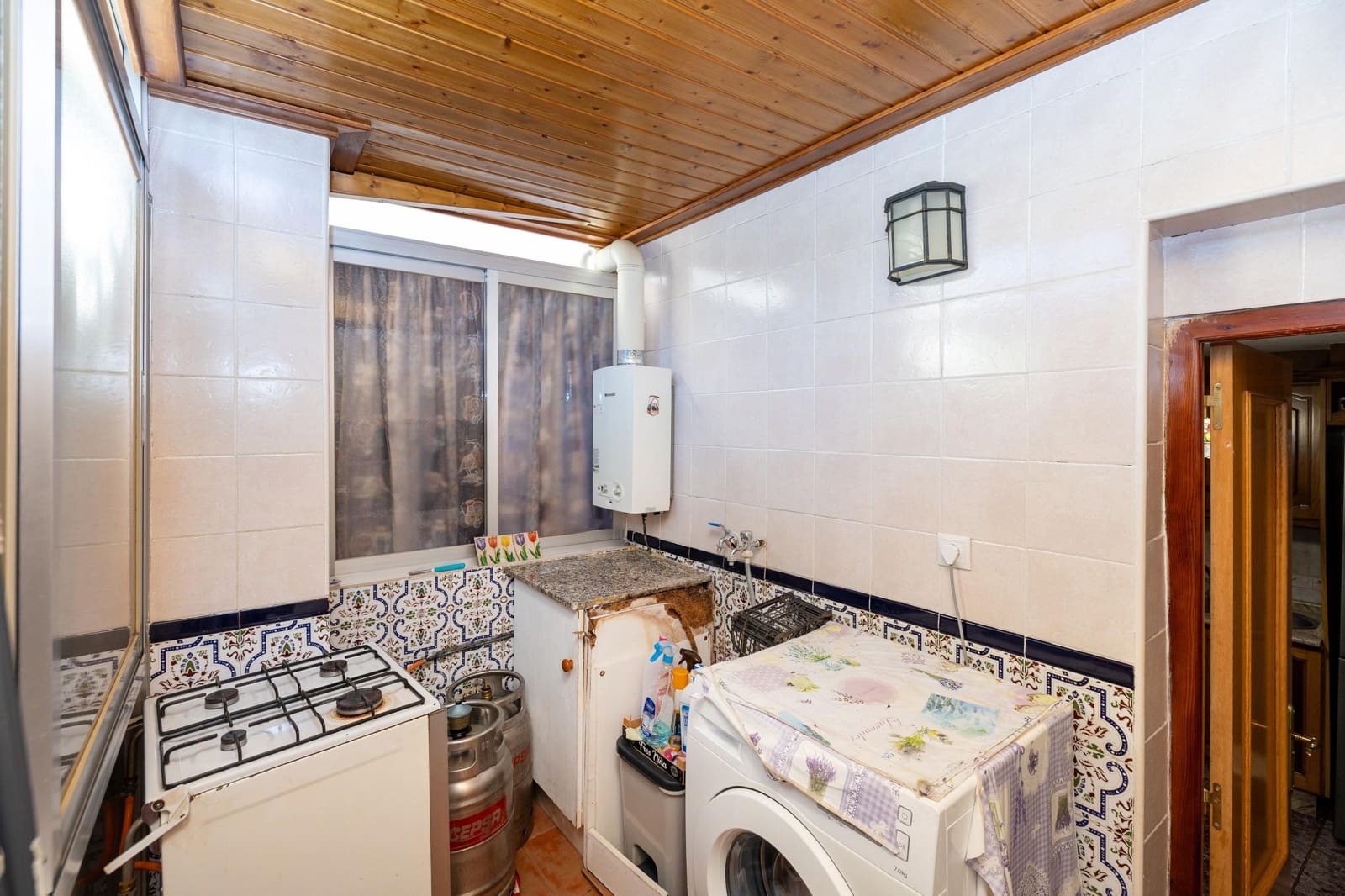 3 slaapkamer Rijtjeshuis te koop in Lecrin - € 134.900 (Ref: 9359476)