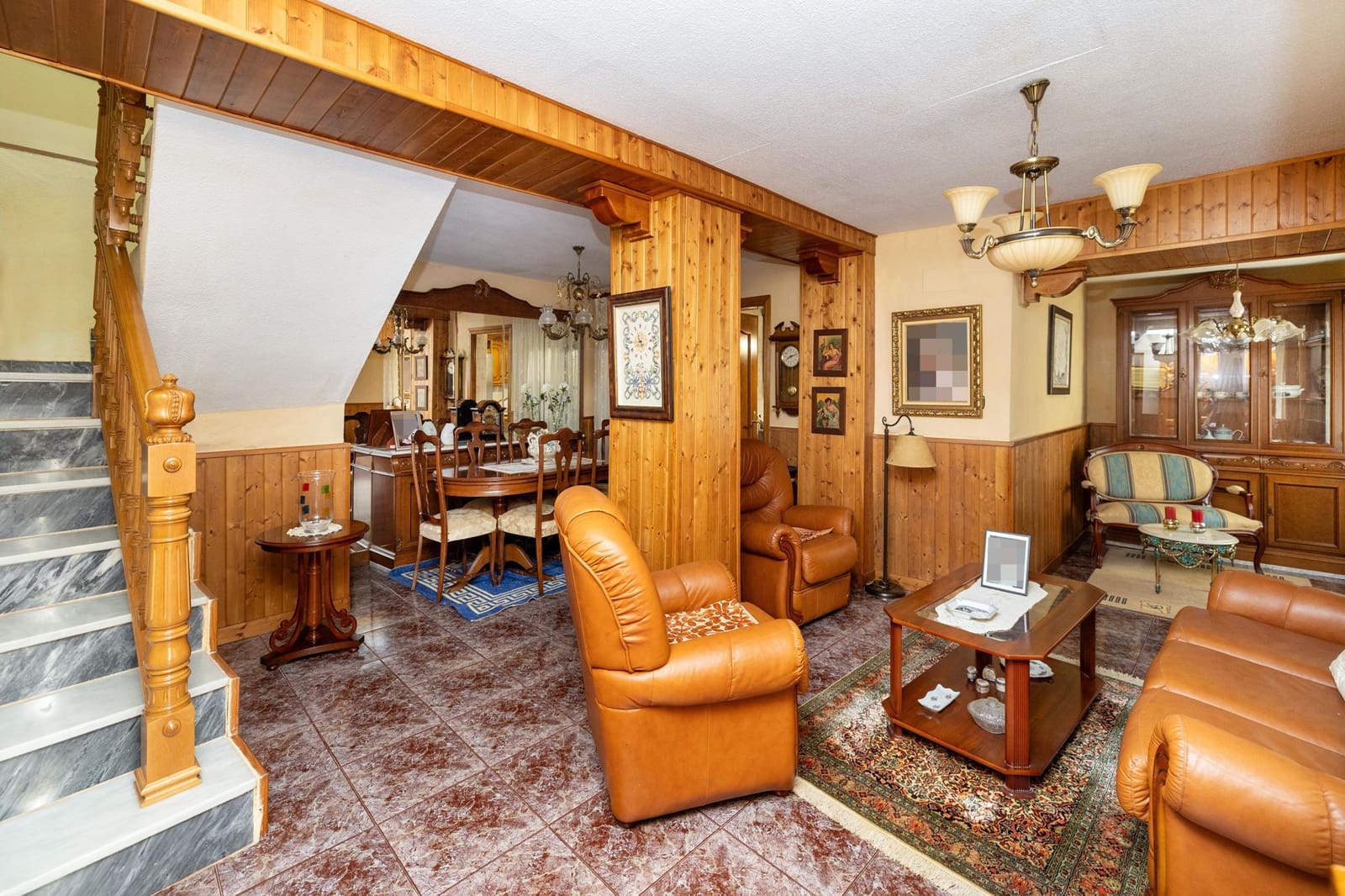 3 slaapkamer Rijtjeshuis te koop in Lecrin - € 134.900 (Ref: 9359476)