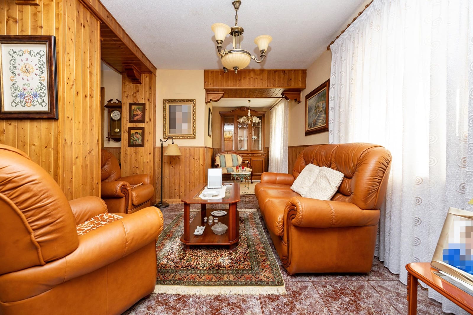 3 slaapkamer Rijtjeshuis te koop in Lecrin - € 134.900 (Ref: 9359476)