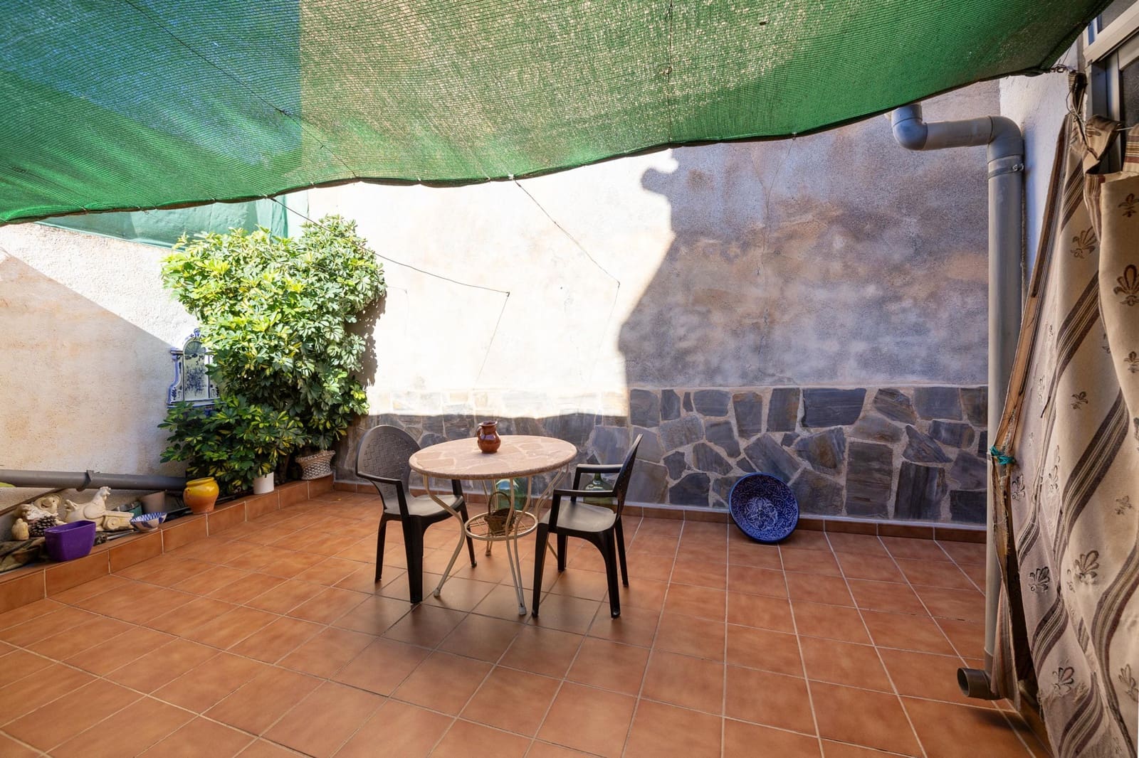 3 slaapkamer Rijtjeshuis te koop in Lecrin - € 134.900 (Ref: 9359476)