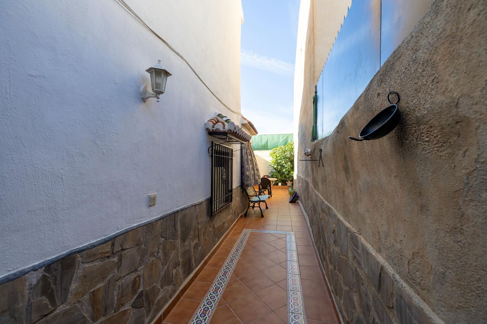 3 slaapkamer Rijtjeshuis te koop in Lecrin - € 134.900 (Ref: 9359476)