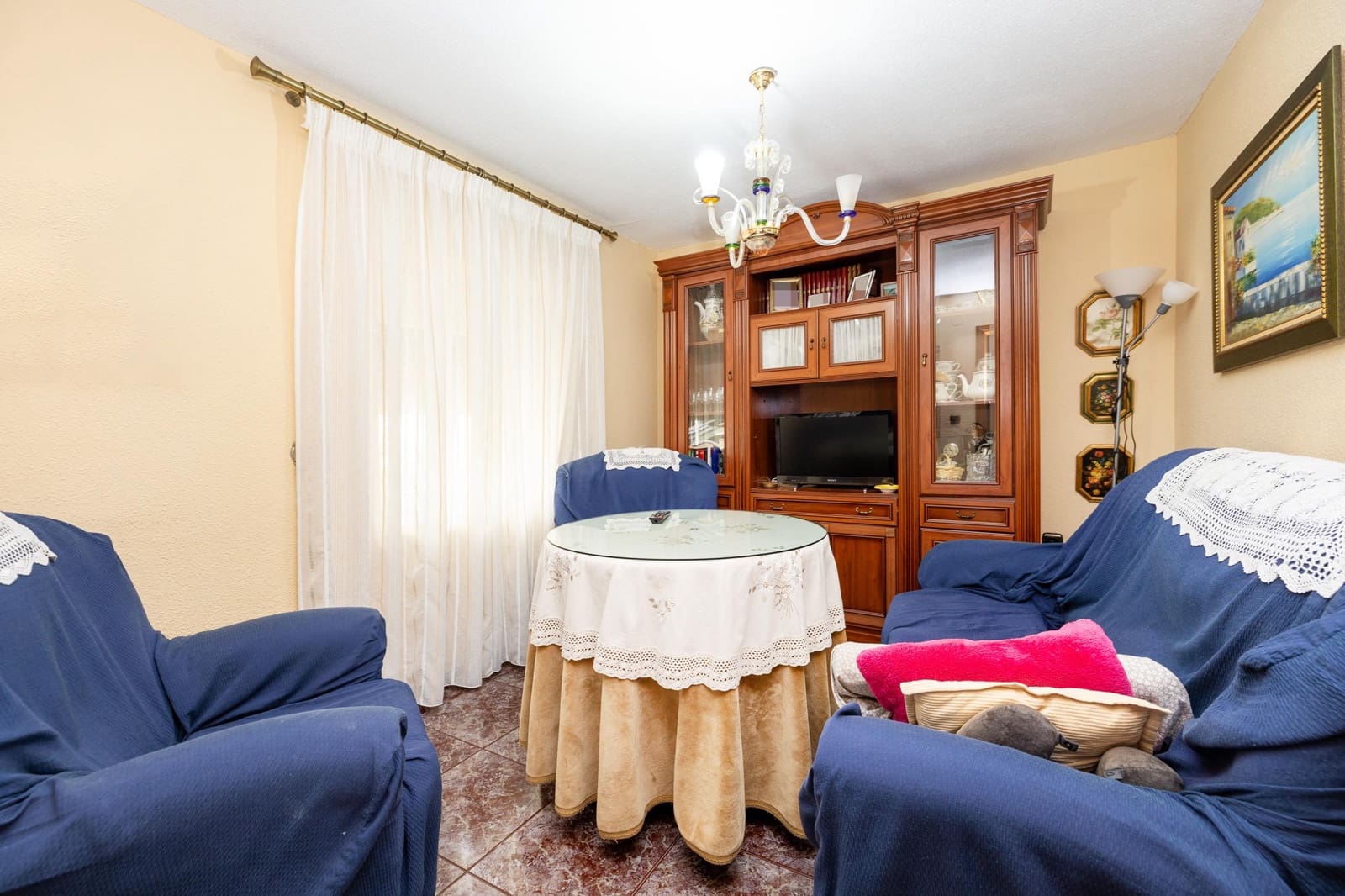 3 slaapkamer Rijtjeshuis te koop in Lecrin - € 134.900 (Ref: 9359476)