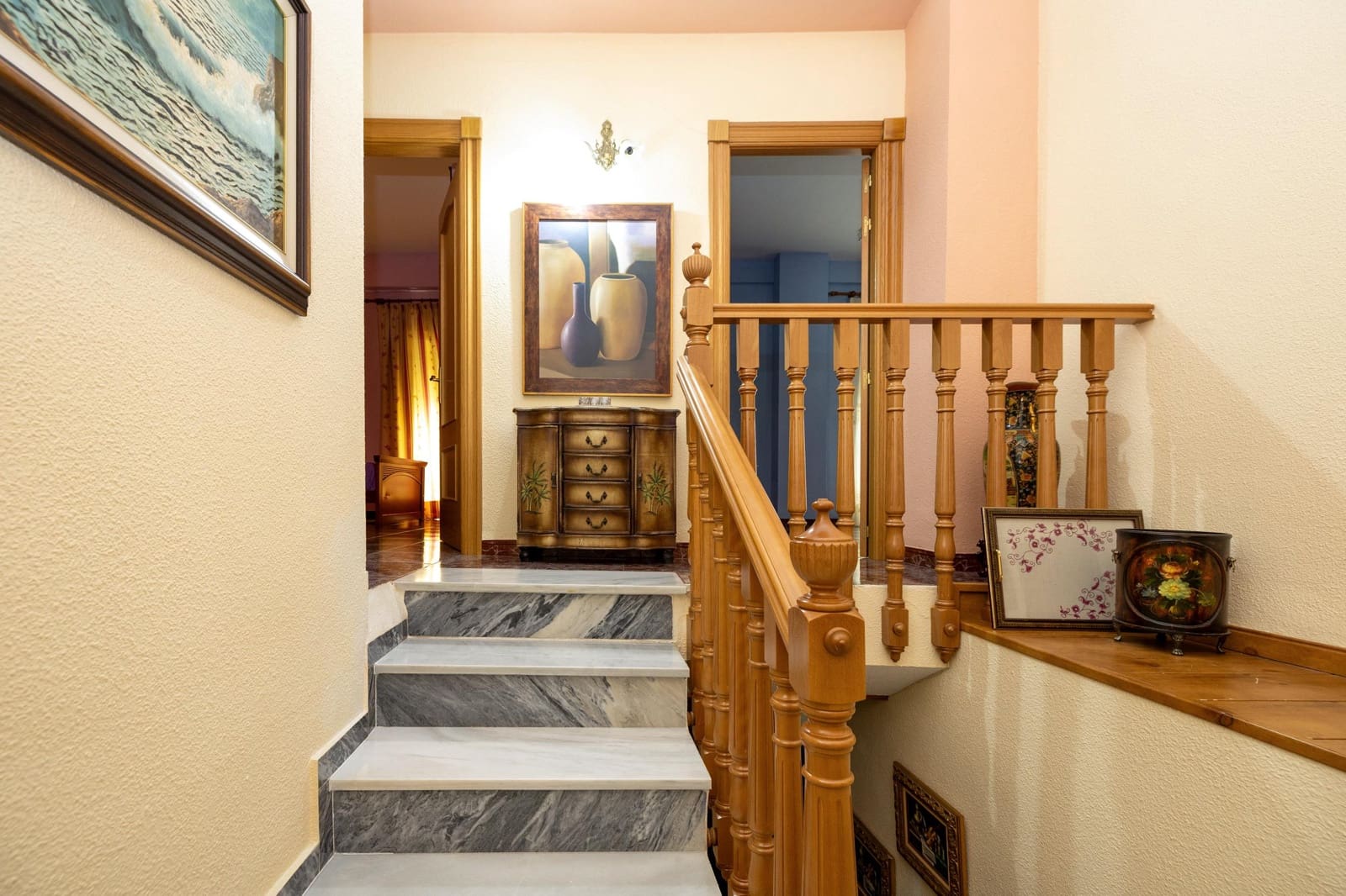 3 slaapkamer Rijtjeshuis te koop in Lecrin - € 134.900 (Ref: 9359476)