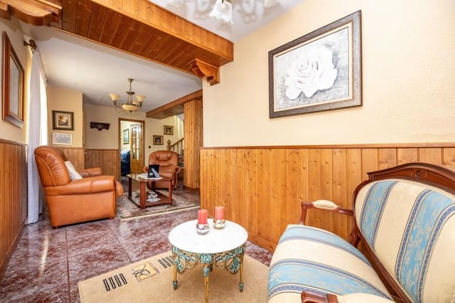 3 slaapkamer Rijtjeshuis te koop in Lecrín - € 134.900 (Ref: 9359476)