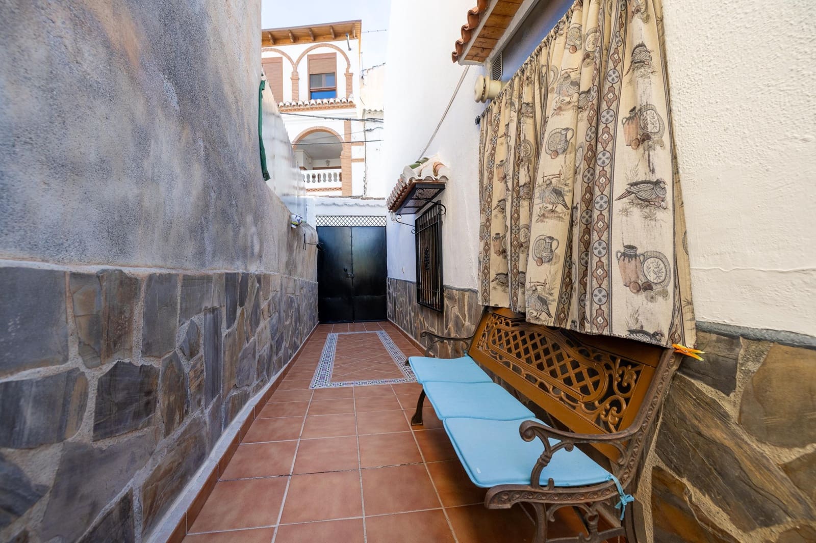 3 slaapkamer Rijtjeshuis te koop in Lecrin - € 134.900 (Ref: 9359476)