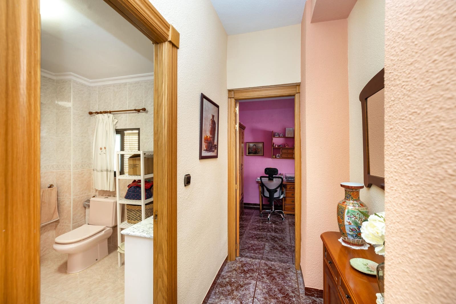 3 slaapkamer Rijtjeshuis te koop in Lecrin - € 134.900 (Ref: 9359476)