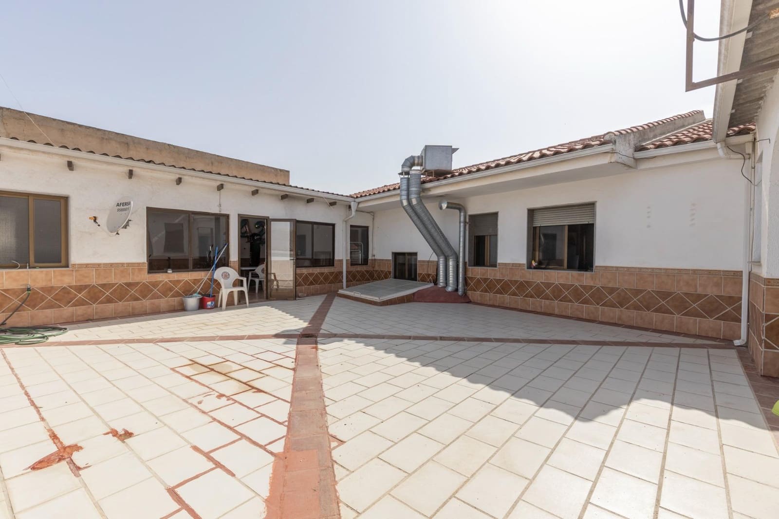 5 soverom Hus til salgs i Chauchina med garasje - € 300 000 (Ref: 9360419)