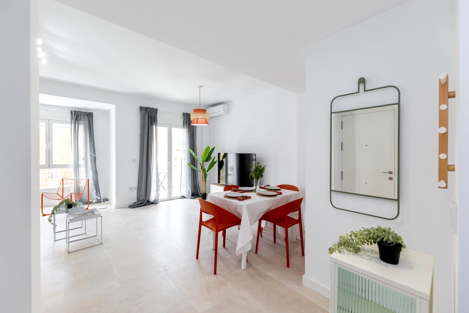 4 camera da letto Appartamento in vendita in Granada citta - 355.000 € (Rif: 9367413)