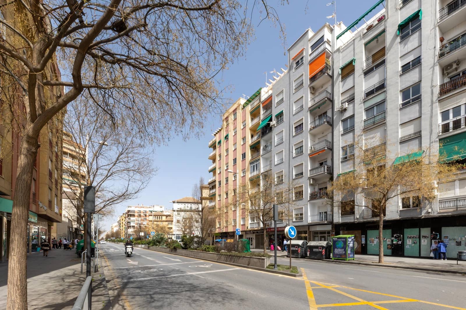 4 camera da letto Appartamento in vendita in Granada citta - 355.000 € (Rif: 9367413)