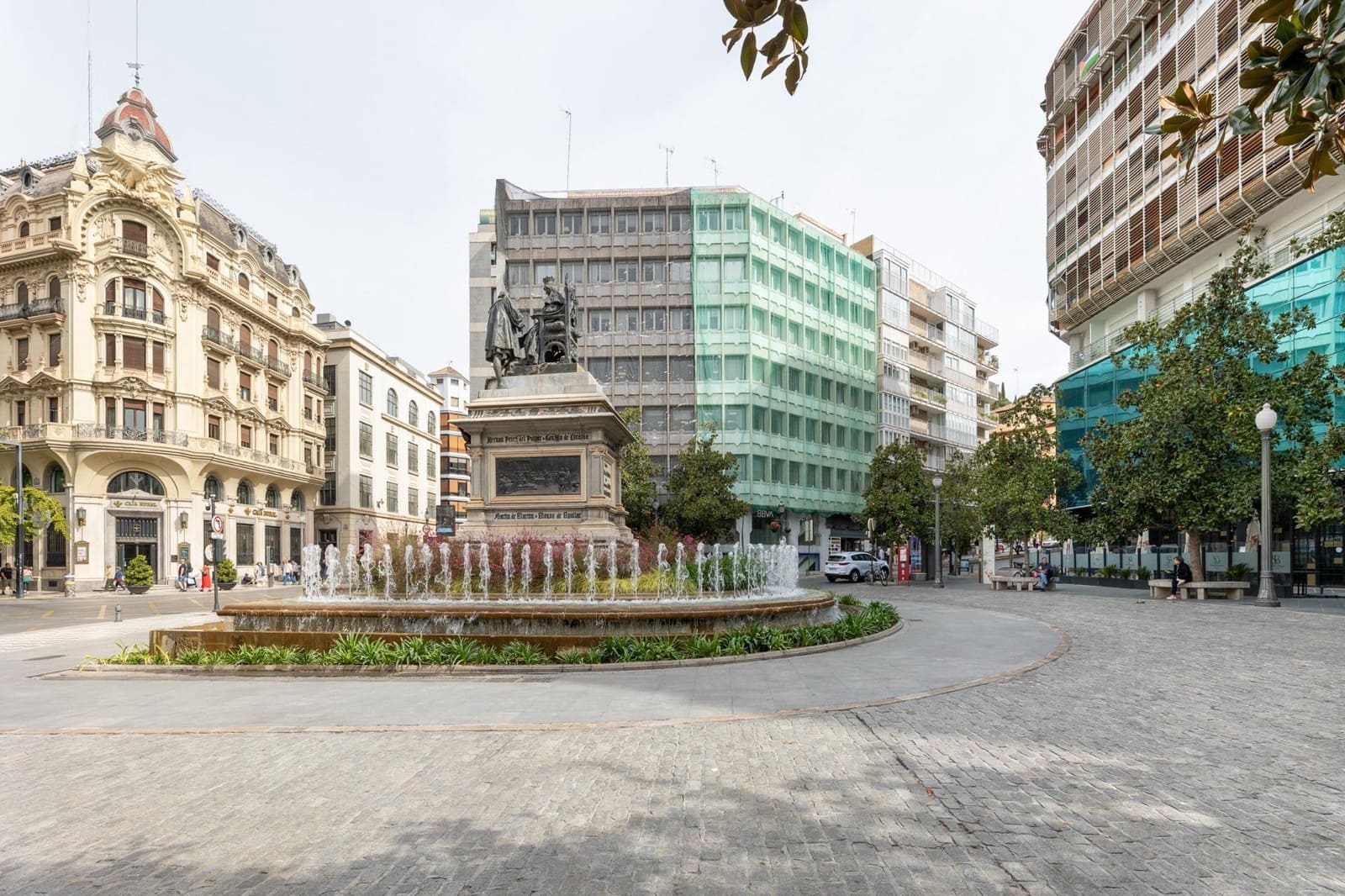 Kontor til leje i Granada by - € 2.200 (Ref: 9367415)