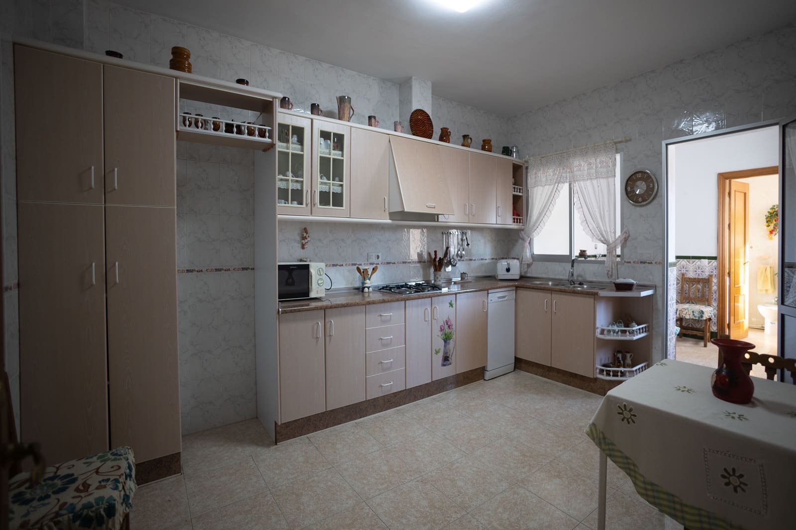 5 bedroom Terraced Villa for sale in Villanueva del Trabuco - € 225,000 (Ref: 9373675)