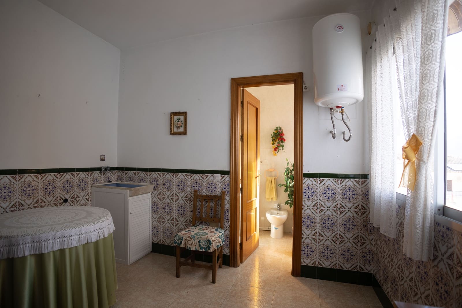 5 bedroom Terraced Villa for sale in Villanueva del Trabuco - € 225,000 (Ref: 9373675)