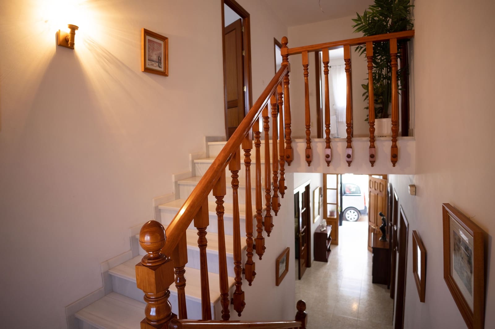 5 bedroom Terraced Villa for sale in Villanueva del Trabuco - € 225,000 (Ref: 9373675)