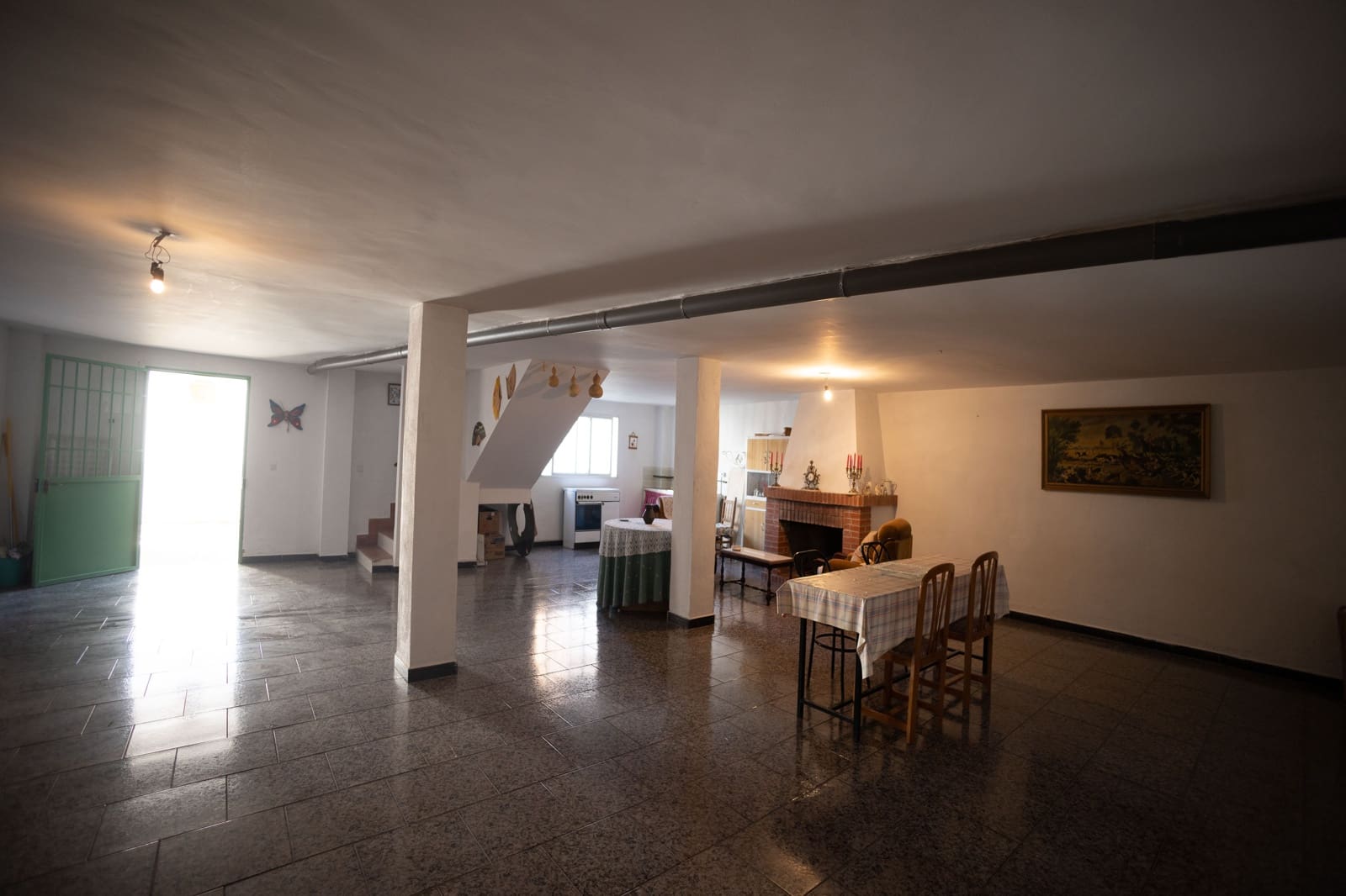 5 bedroom Terraced Villa for sale in Villanueva del Trabuco - € 225,000 (Ref: 9373675)