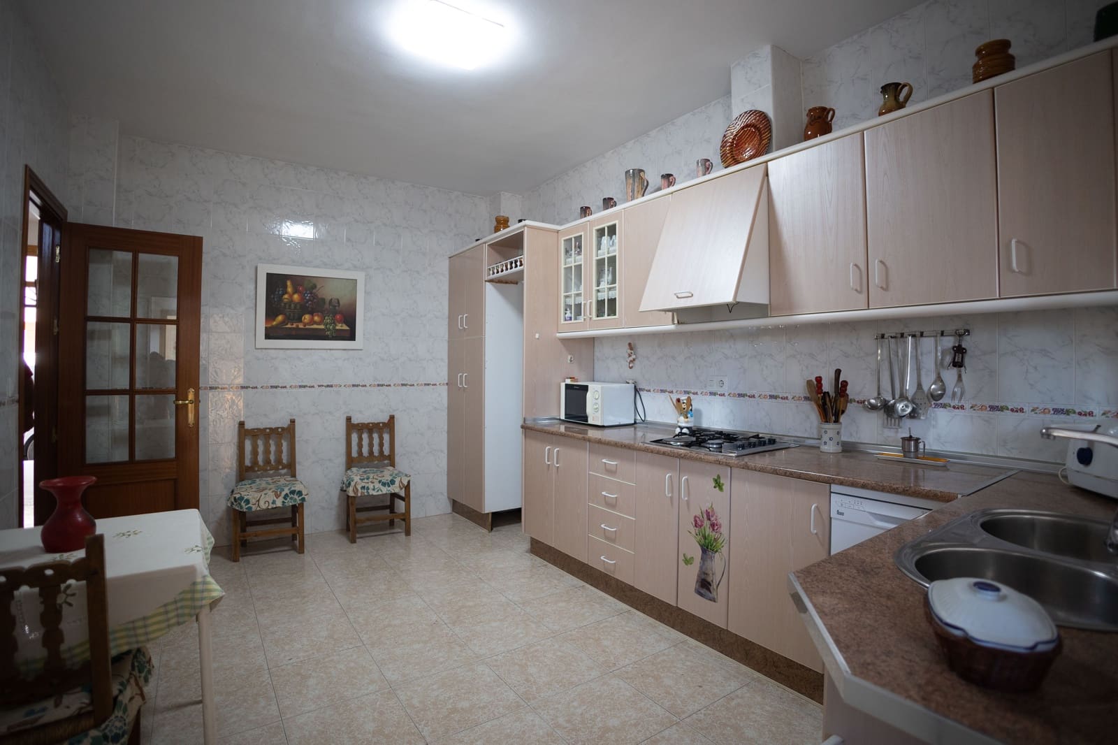 5 bedroom Terraced Villa for sale in Villanueva del Trabuco - € 225,000 (Ref: 9373675)