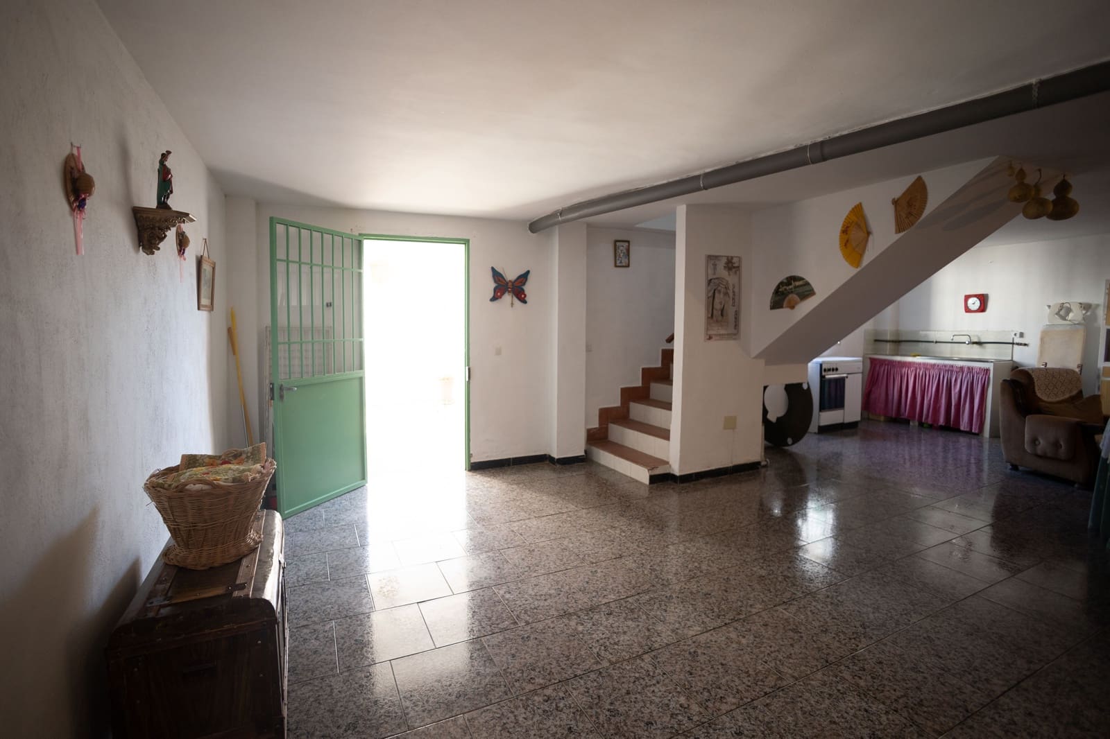 5 bedroom Terraced Villa for sale in Villanueva del Trabuco - € 225,000 (Ref: 9373675)