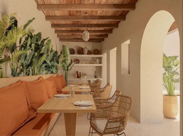 Byhus til salg i Albaicin, Granada by - € 750.000 (Ref: 9373676)