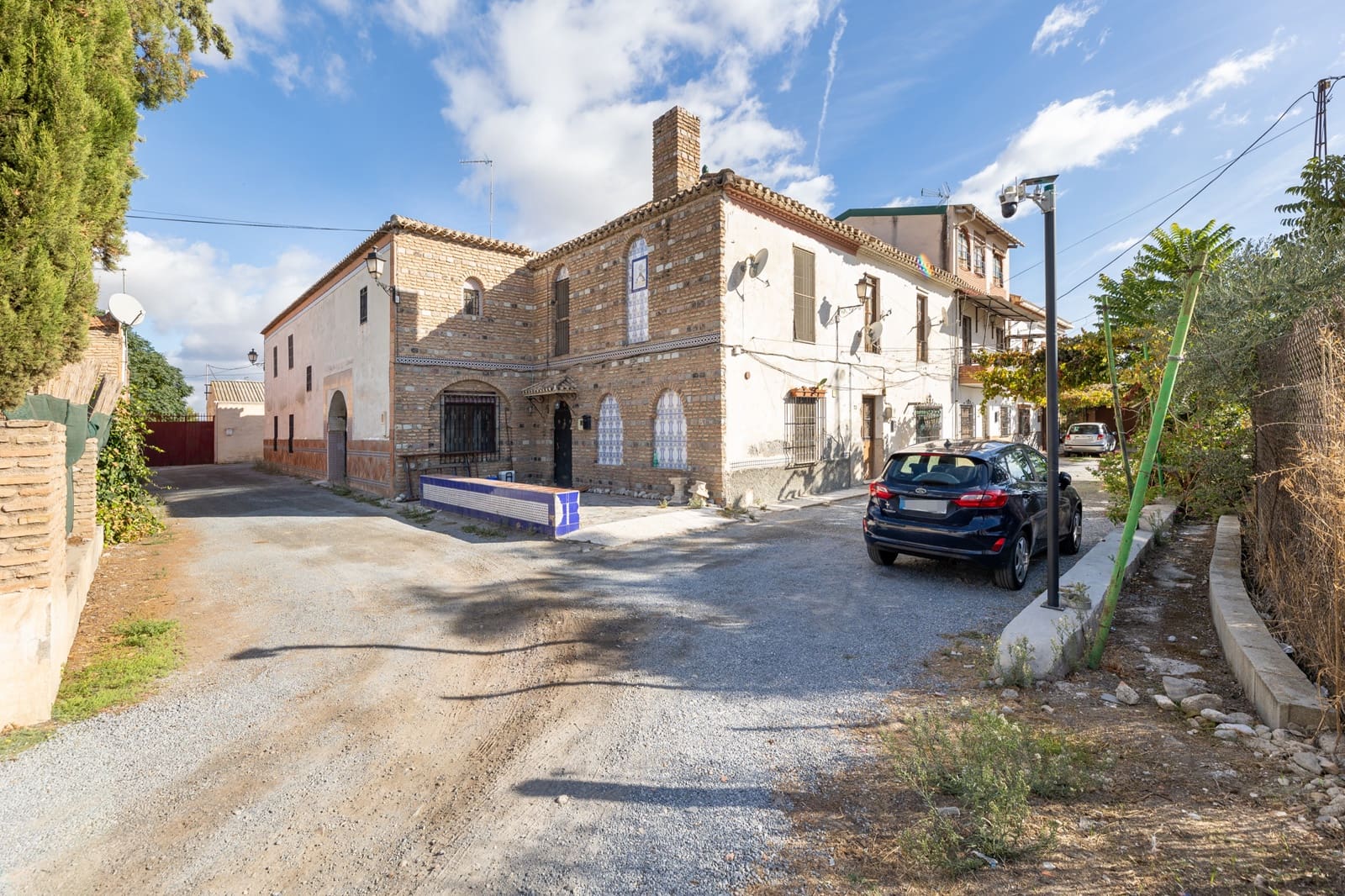 4 soverom Finca/Herregård til salgs i Granada by - € 149 000 (Ref: 9379287)