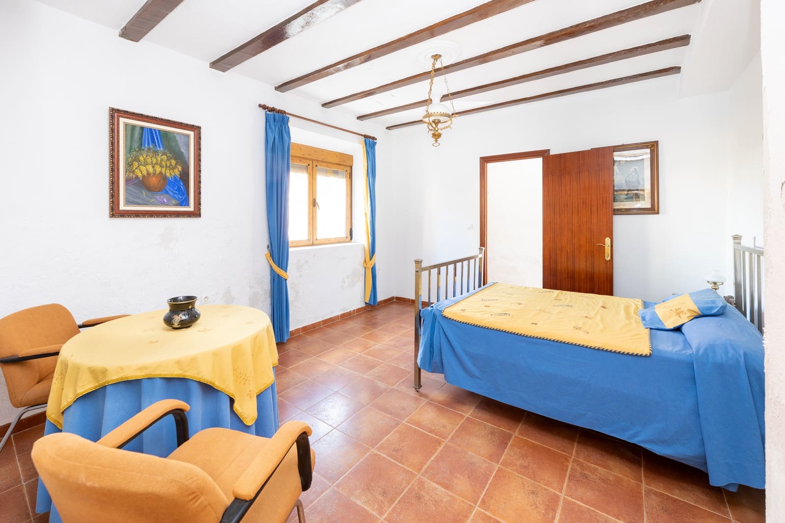 4 soverom Finca/Herregård til salgs i Granada by - € 149 000 (Ref: 9379287)