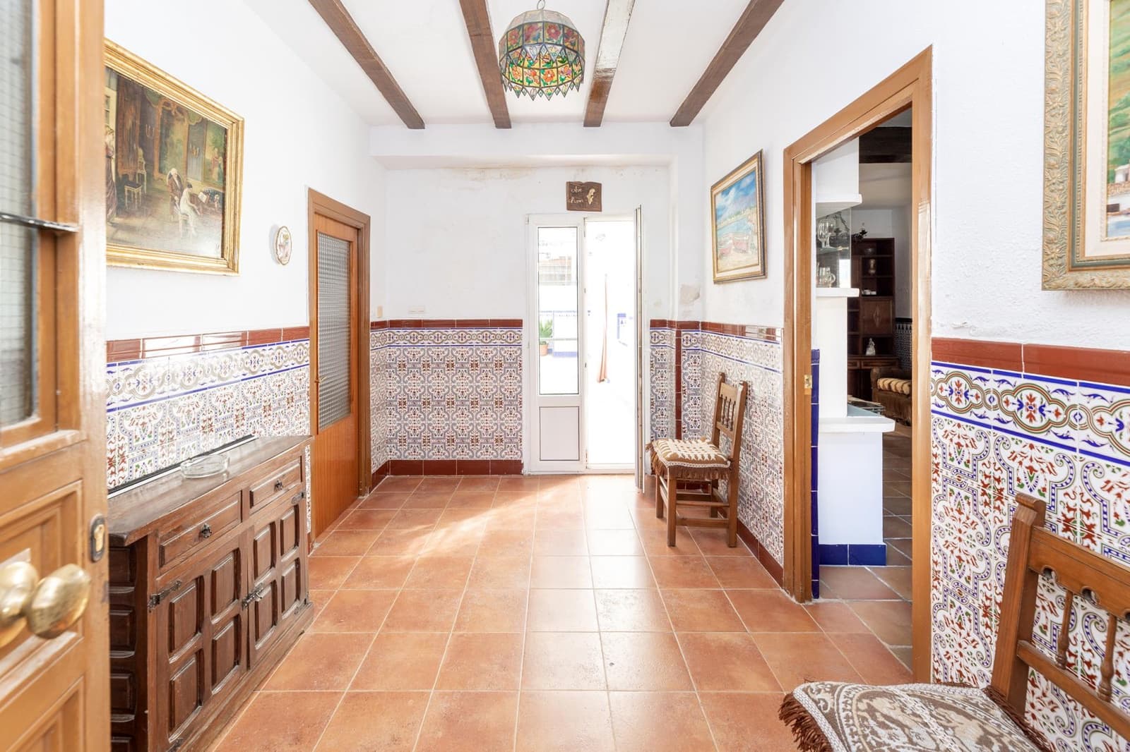 4 soveværelse Finca/Landehus til salg i Granada by - € 149.000 (Ref: 9379287)
